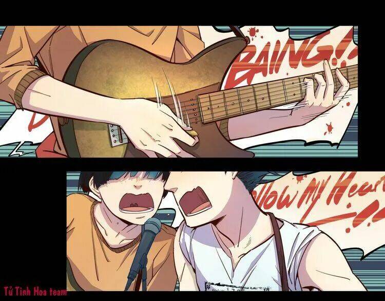 Thời Khắc Ấy, Chúng Ta Gặp Nhau: Chapter 13