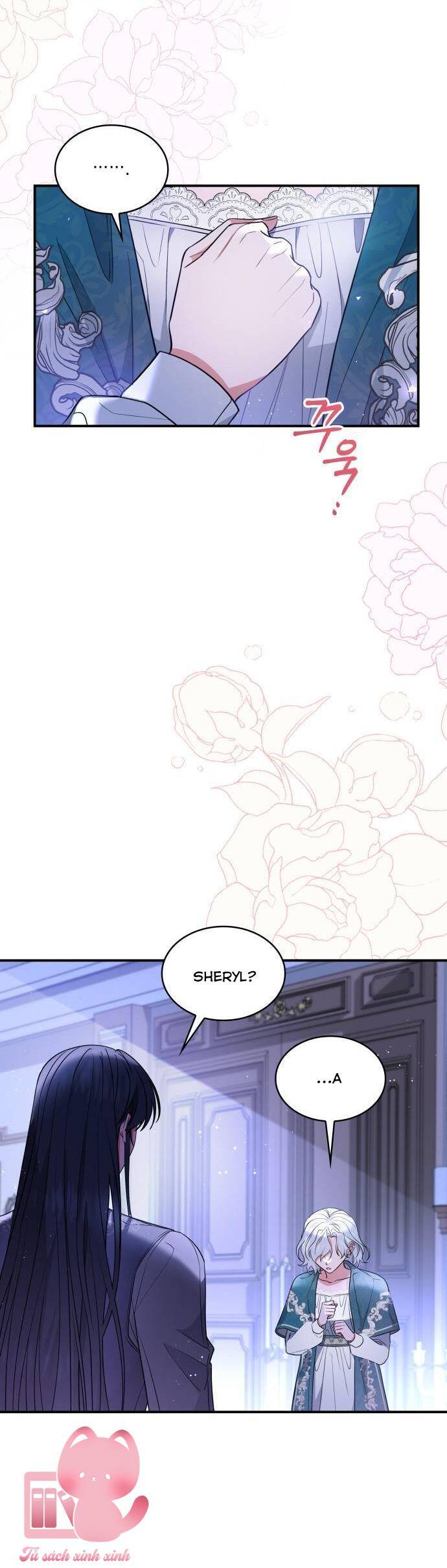 Điều Melvin Để Lại: Chapter 28