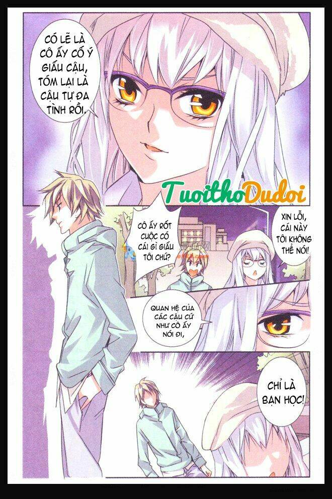 Lớp Trưởng Đại Nhân: Chapter 64