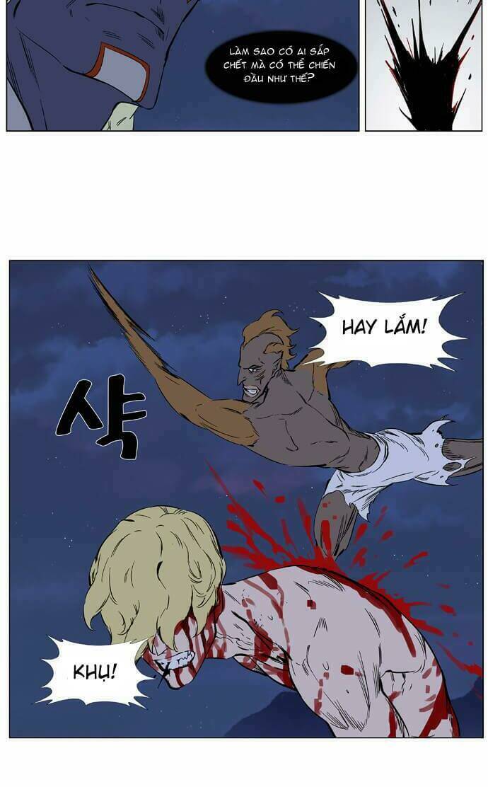 Em Vẫn Còn Nhỏ: Chapter 371