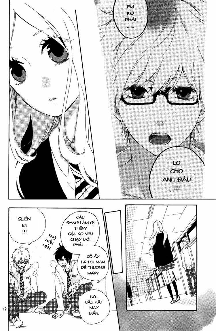 Hibi Chouchou: Chapter 4