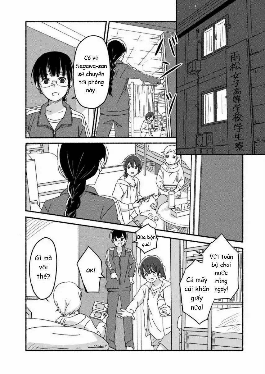 Ano Koro No Aoi Hoshi: Chapter 1
