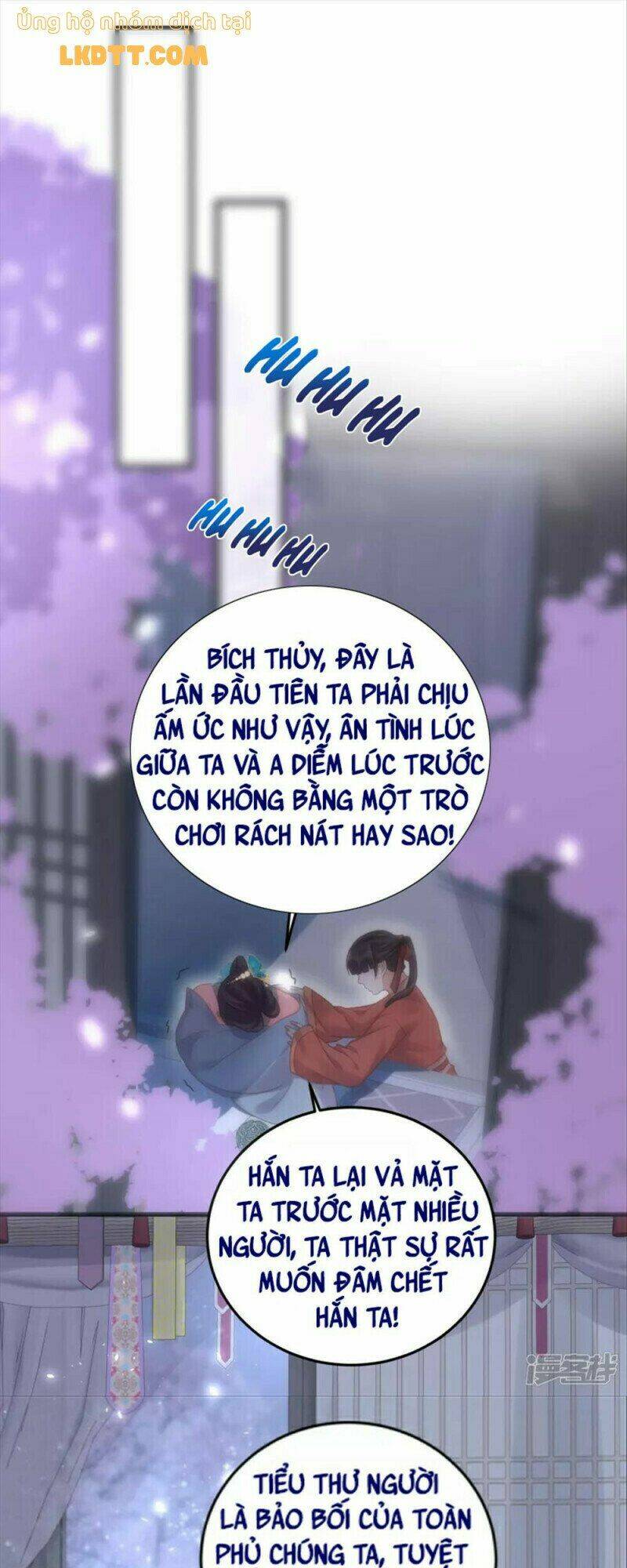 Nhật Kí Học Tập Của Hắc Liên Hoa: Chapter 30