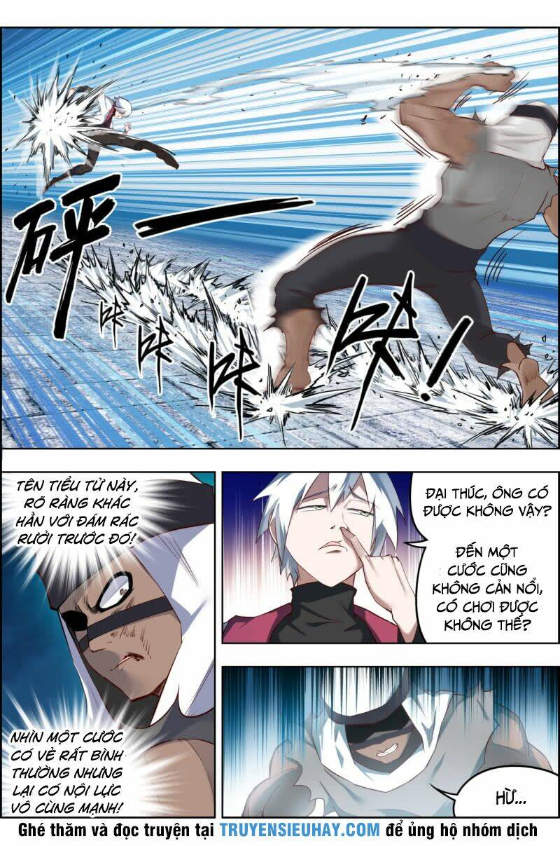 Vạn Thần Tại Thượng: Chapter 9