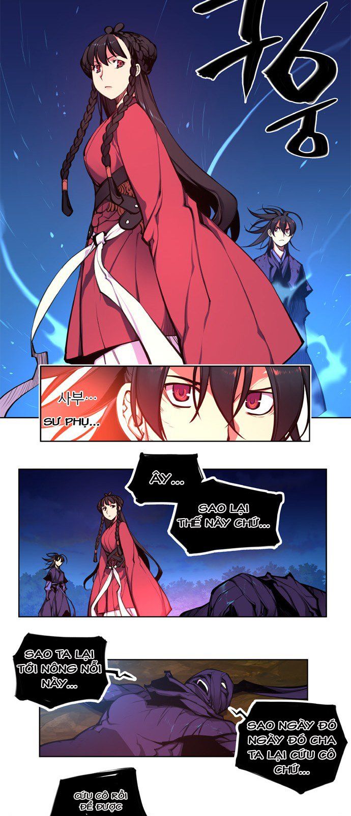 Marchan: The Embodiment Of Tales: Chapter 99