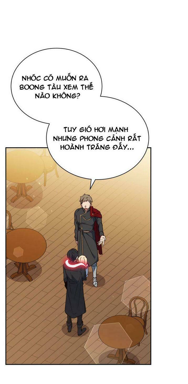 Nàng Elizabeth Thuần Khiết: Chapter 10