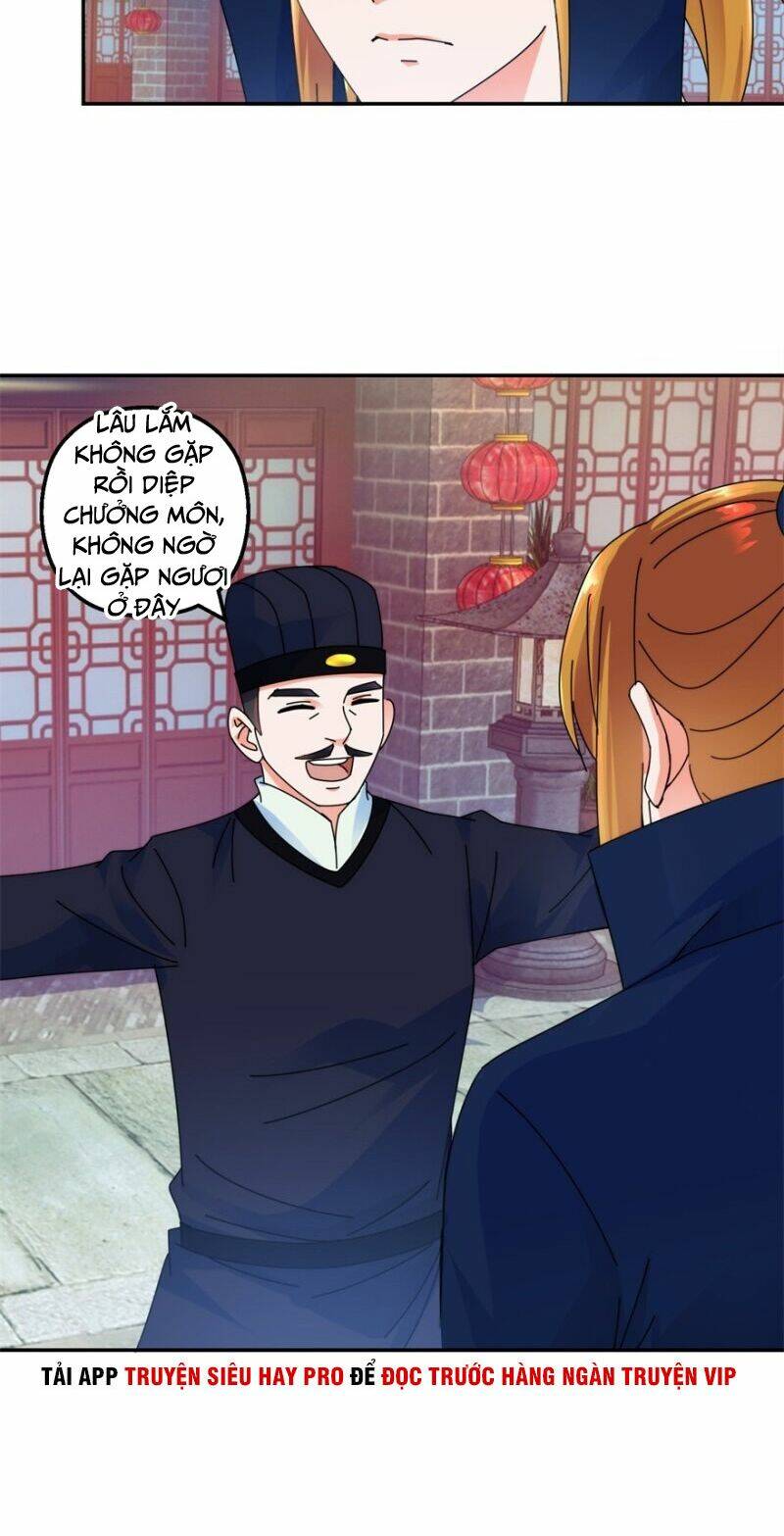 Sử Thượng Đệ Nhất Chưởng Môn: Chapter 114