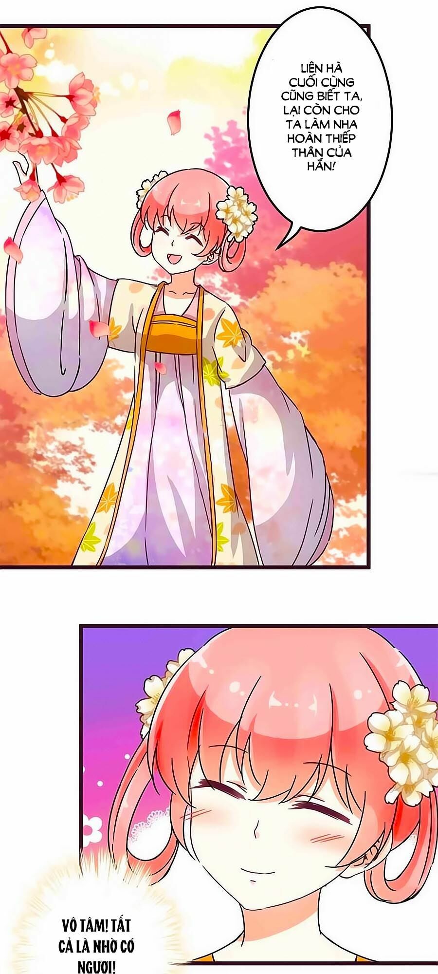Vương Gia ! Ngươi Thật Bỉ Ổi !: Chapter 71