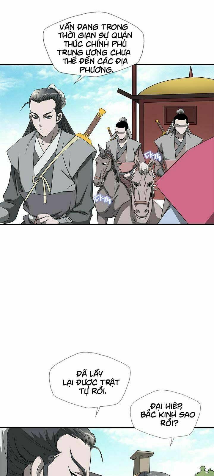 Cuồng Long: Chapter 28