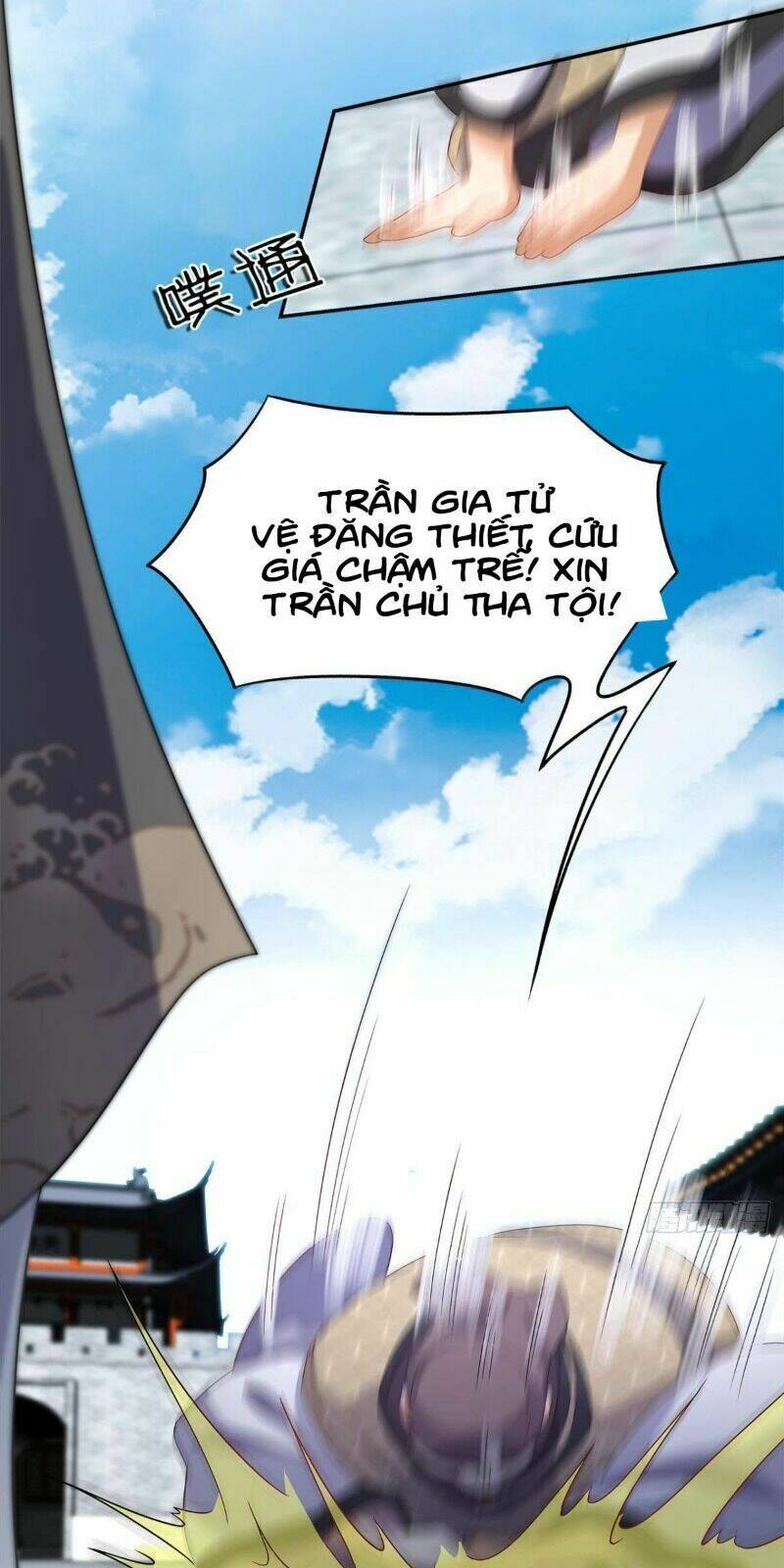 Xâm Lược Vạn Giới: Chapter 5