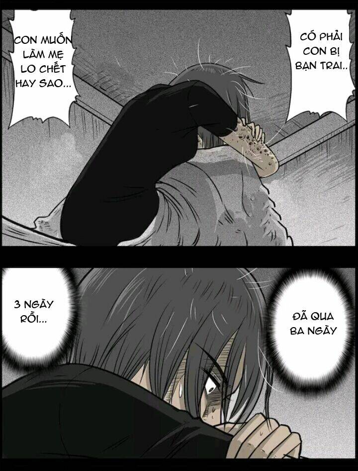 Những Câu Chuyện Kinh Dị Ở Trường Trung Học Tây Lăng: Chapter 20