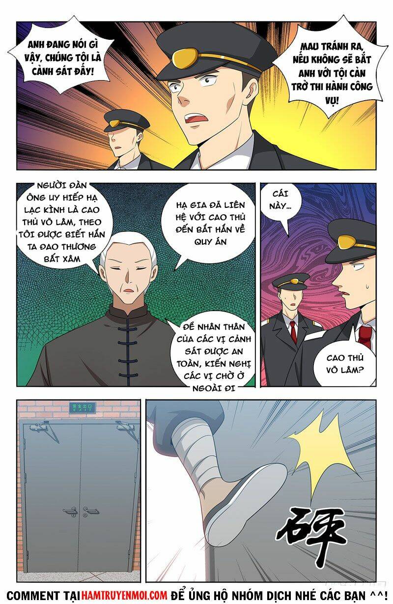 Tối Cường Phản Sáo Lộ Hệ Thống: Chapter 539