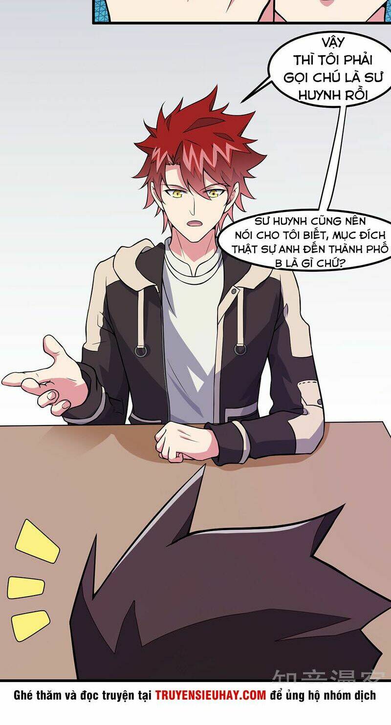 Dị Năng Thiếu Niên Vương: Chapter 57