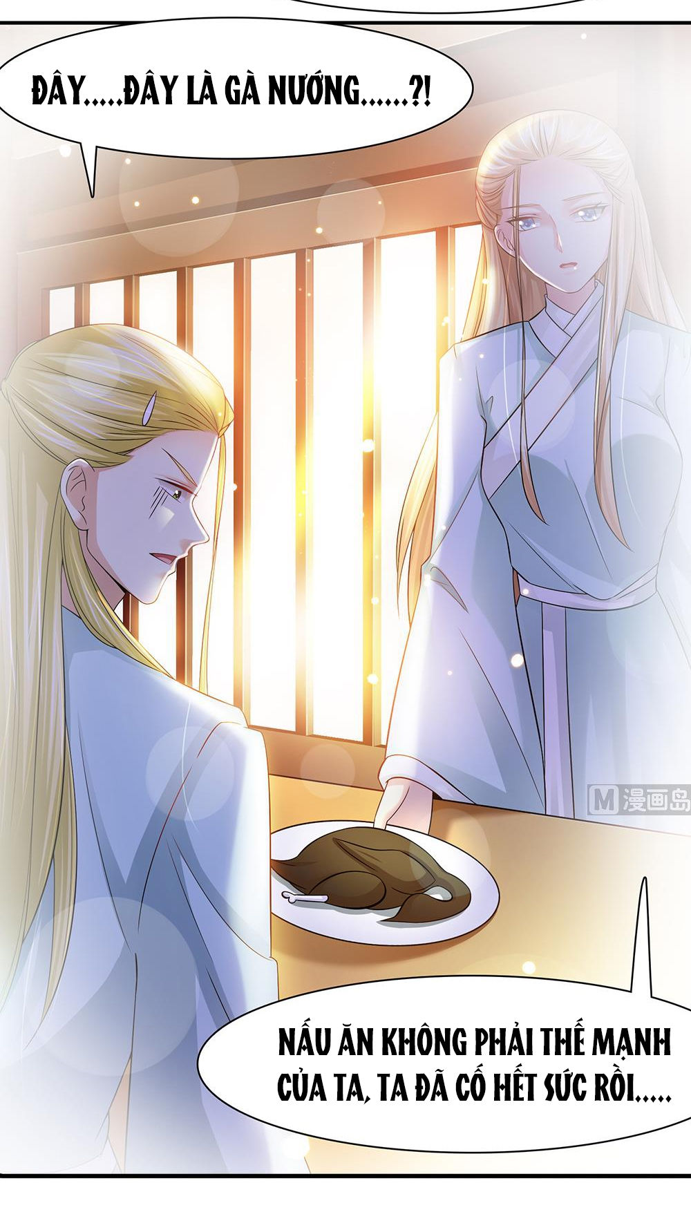 Cô Sát Thủ Ơi, Yêu Nhau Nhé: Chapter 43