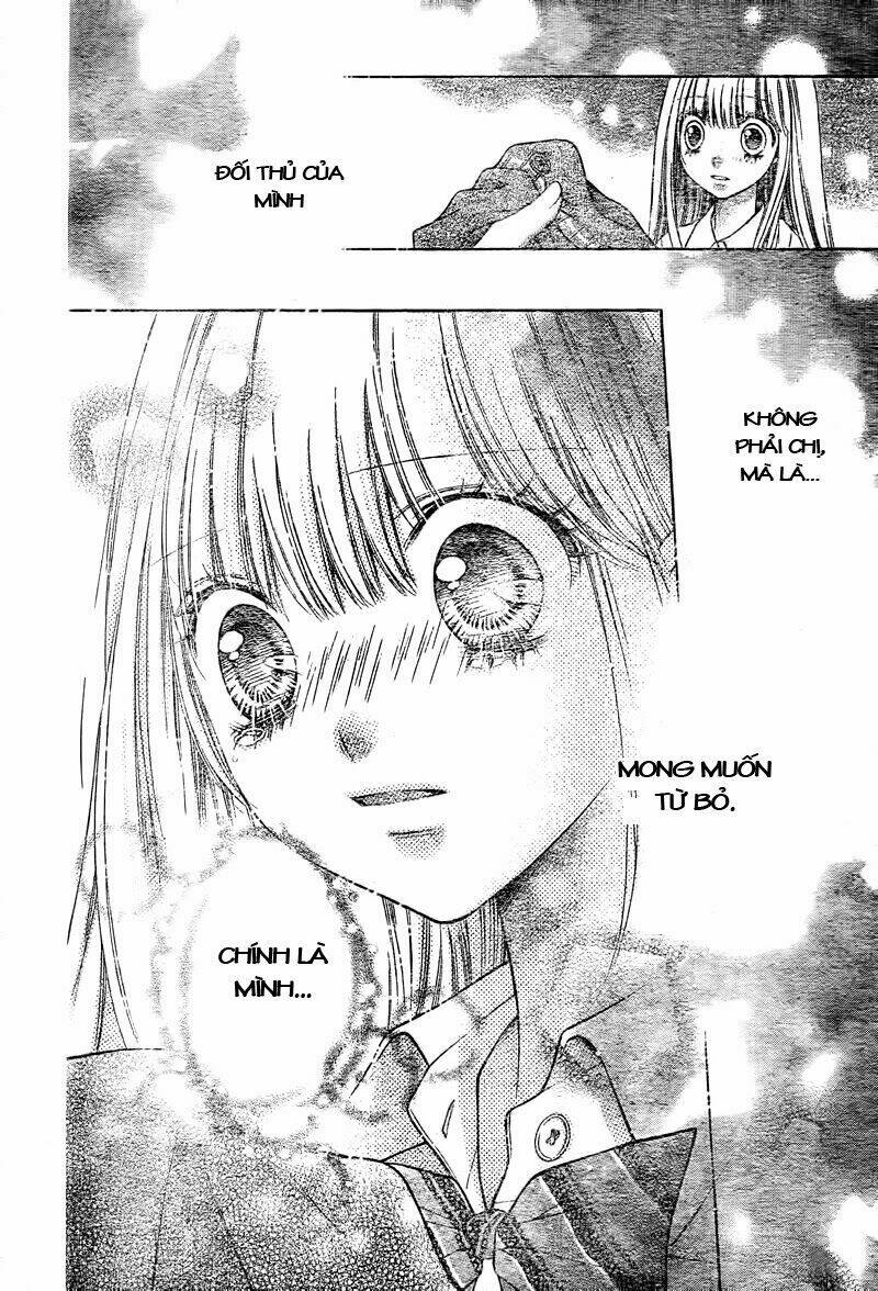 Sugar Soldier: Chapter 6.2