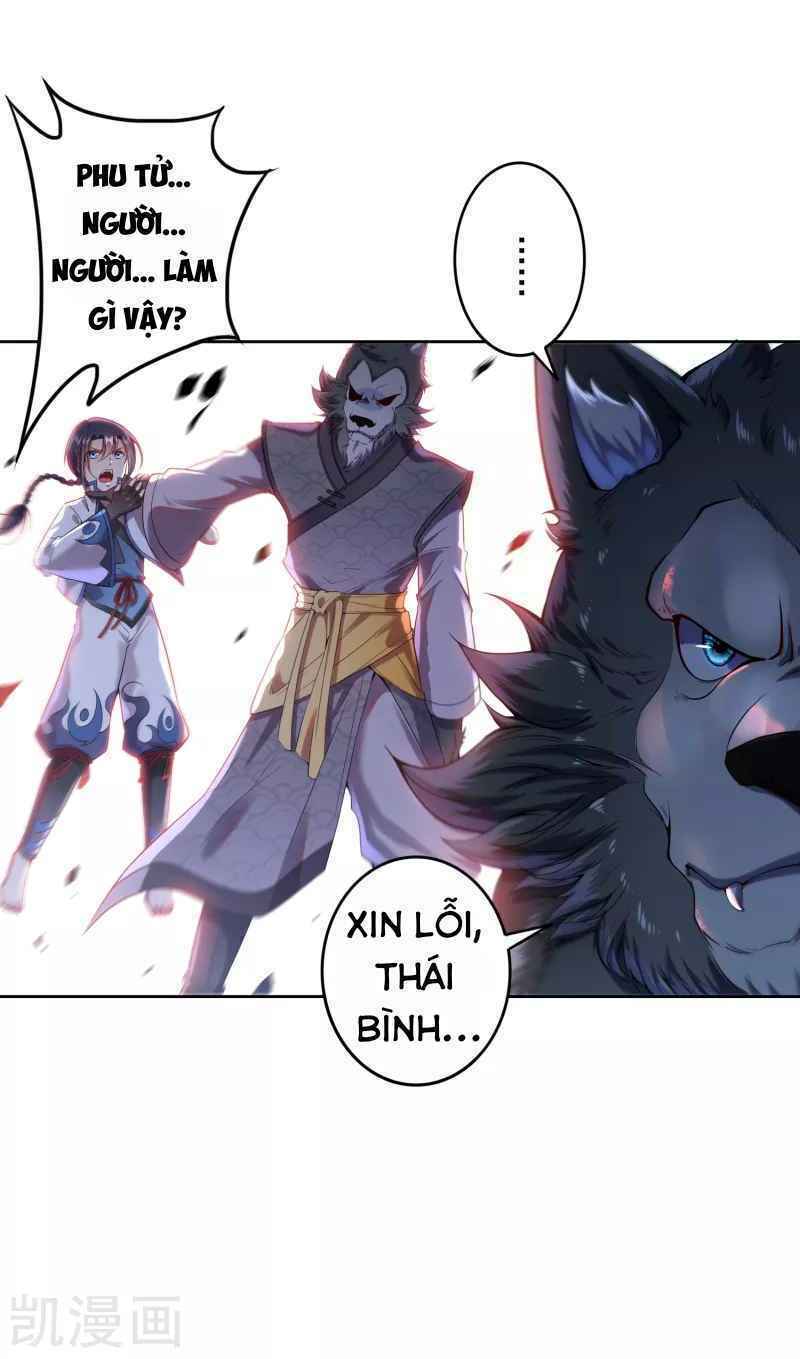 Khai Thiên Lục: Chapter 3