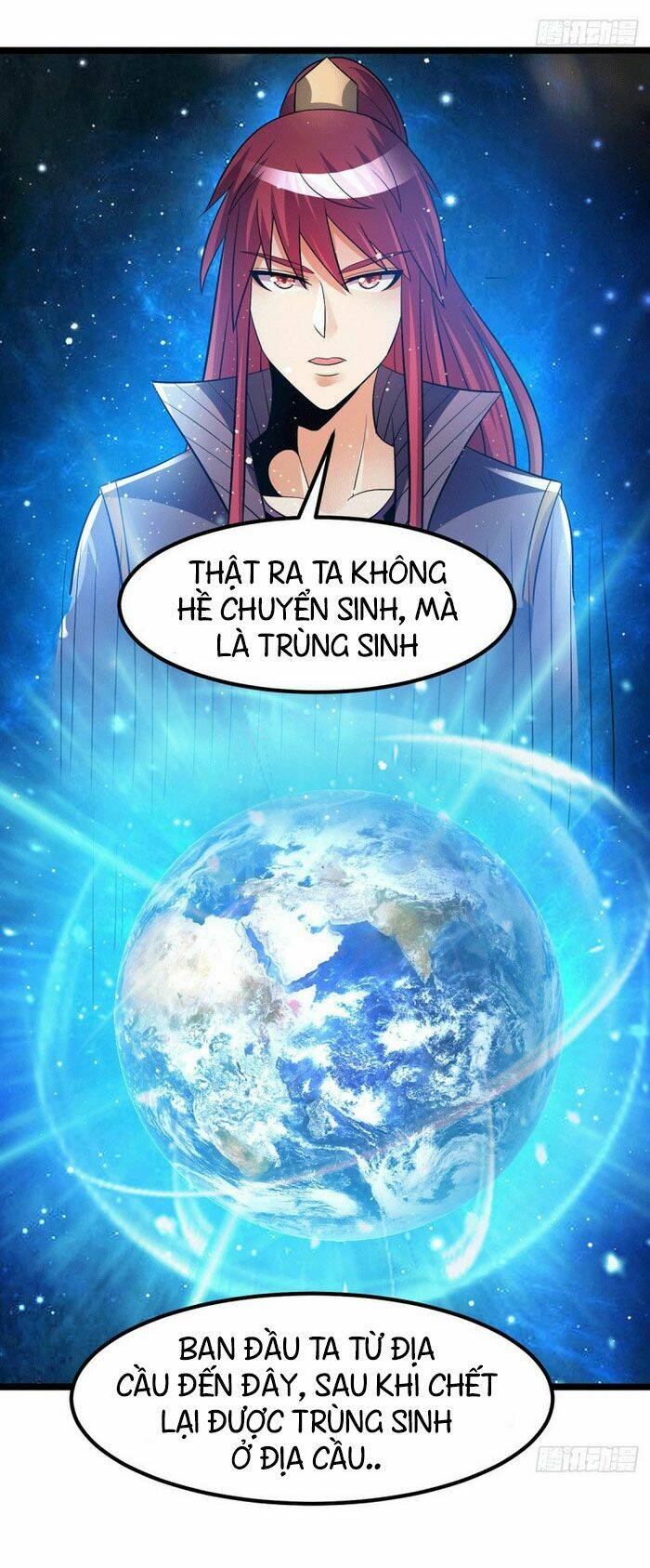 Tiên Vương Trùng Sinh: Chapter 202