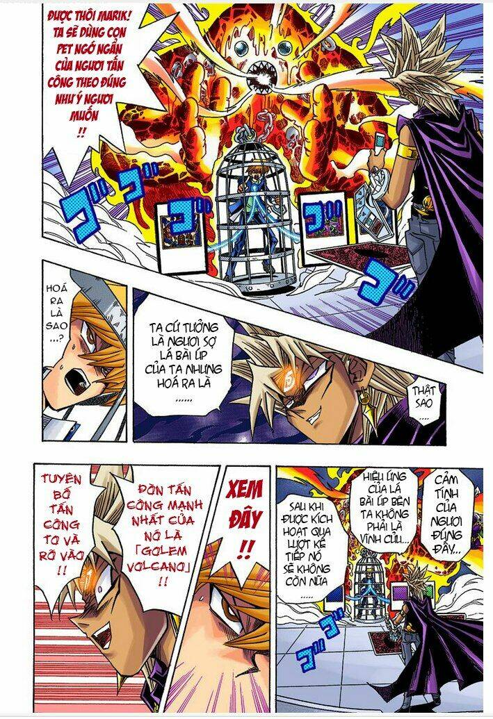 Vua Trò Chơi Full Màu: Chapter 247