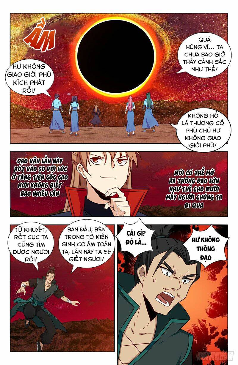 Tối Cường Phản Sáo Lộ Hệ Thống: Chapter 384