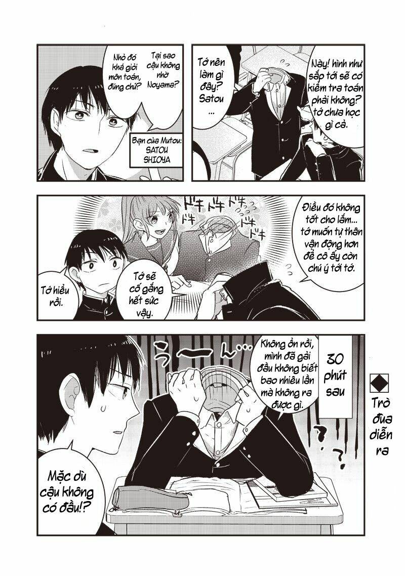 Kanojo Ni Awaseru Kao Ga Nai: Chapter 5