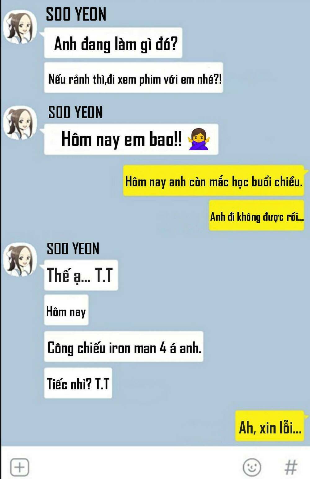 Luân Hồi Ác Nhân: Chapter 12