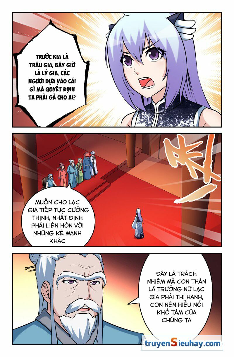 Linh Nhận Truyền Thuyết: Chapter 63