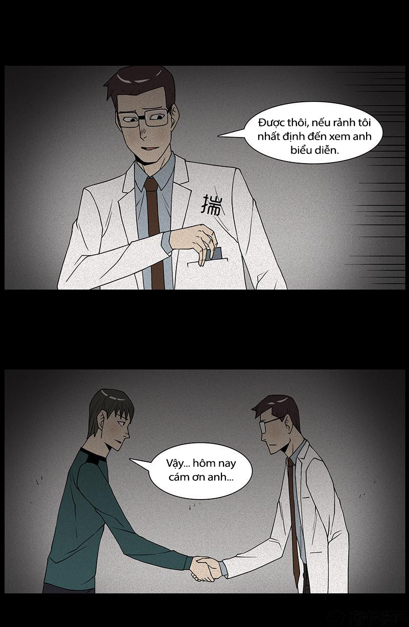 Chuyện Lạ Đêm Khuya: Chapter 51