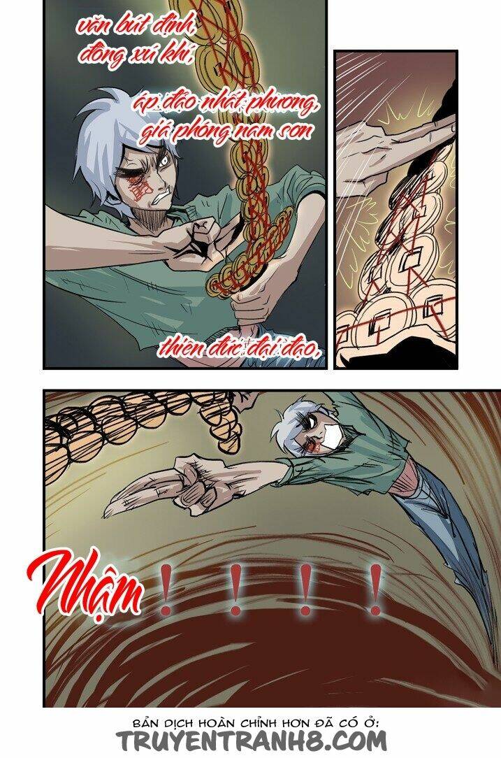 Thâu Hồn: Chapter 30