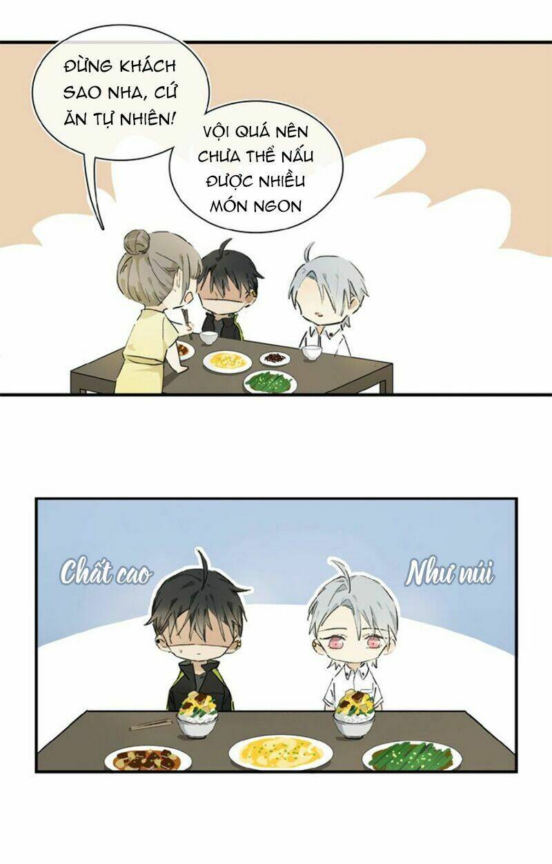 Phép Tắc Trường Ogus: Chapter 17