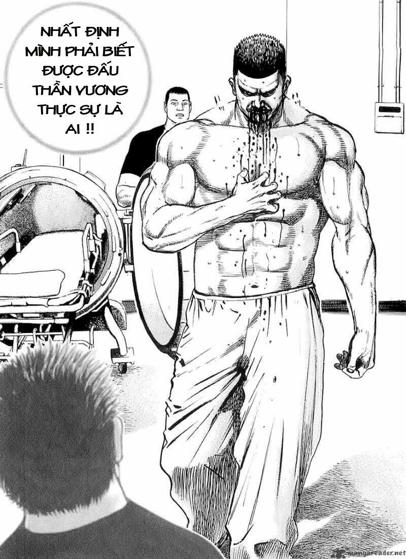 Tough - Miyazawa Kiichi: Chapter 107