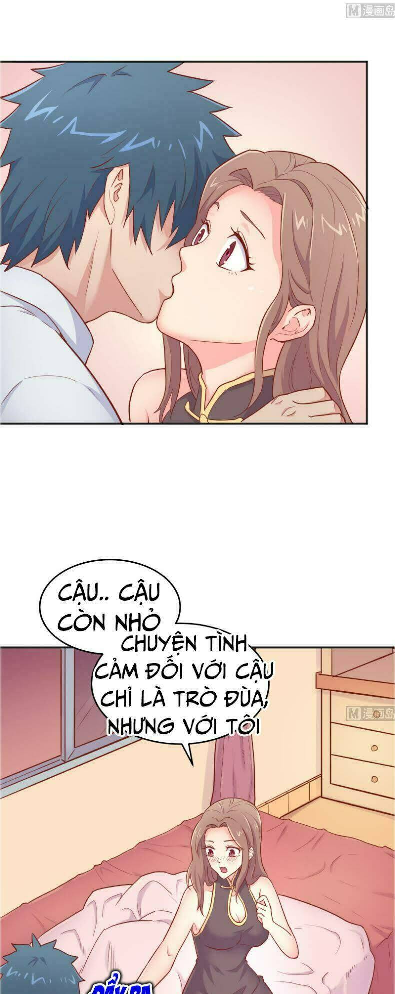 Bác Sĩ Riêng Của Nữ Thần: Chapter 44