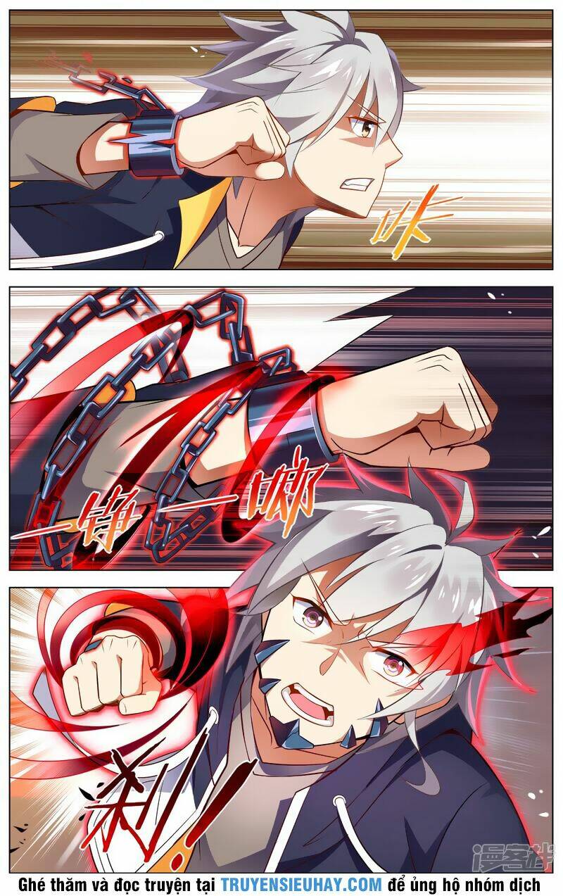 Thịnh Thế Điềm Sủng: Cô Vợ Nhỏ Đáng Yêu Của Dịch Thiếu: Chapter 66
