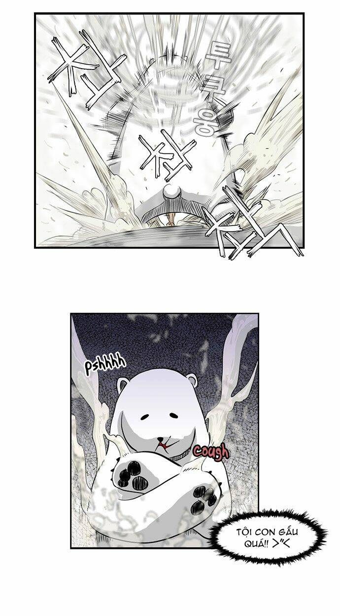 Special Martial Arts Extreme Hell Private High School: Chapter 4