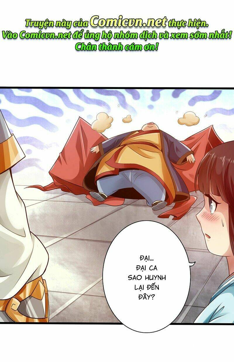 Thái Cổ Cuồng Ma: Chapter 13