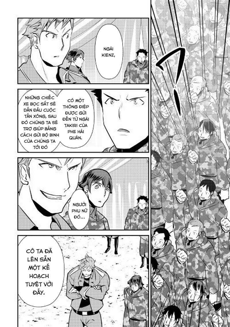 Shiro No Koukoku Monogatari: Chapter 55