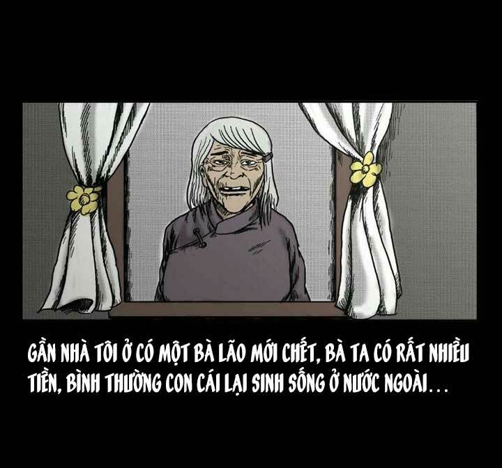 Kỳ Án Có Thật: Chapter 5