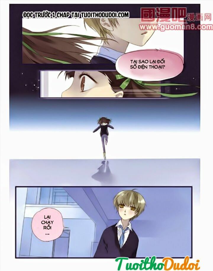Lam Sí: Chapter 13