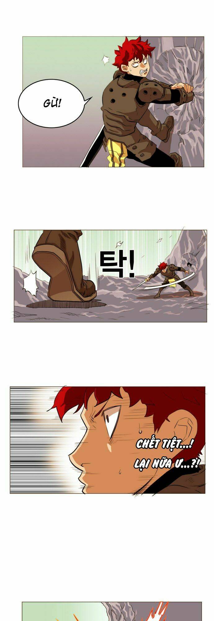 Hard Core Leveling Warrior: Chapter 52