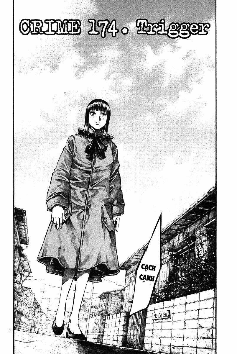 Rainbow: Chapter 174