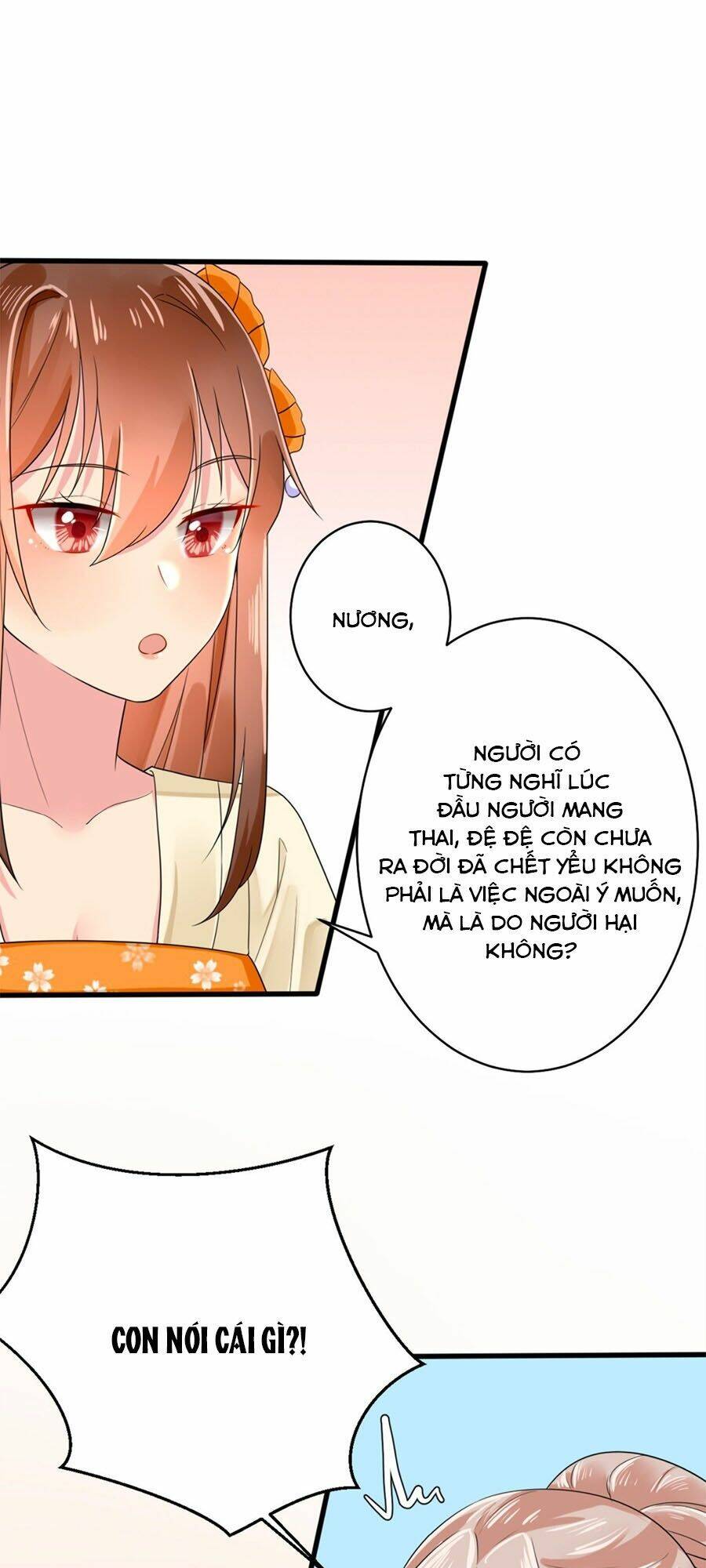 Hãn Phi Đương Gia: Lãnh Vương Xin Tự Trọng: Chapter 10