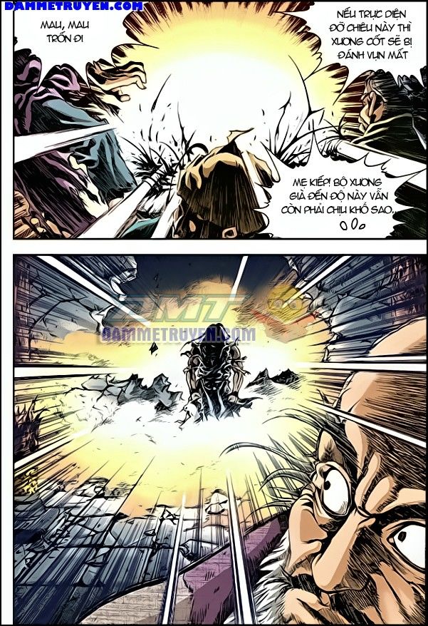 Long Phi Bất Bại 2: Chapter 44