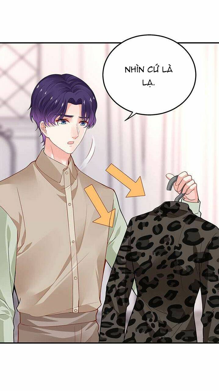 Bạn Trai 1/4 Của Tôi: Chapter 34