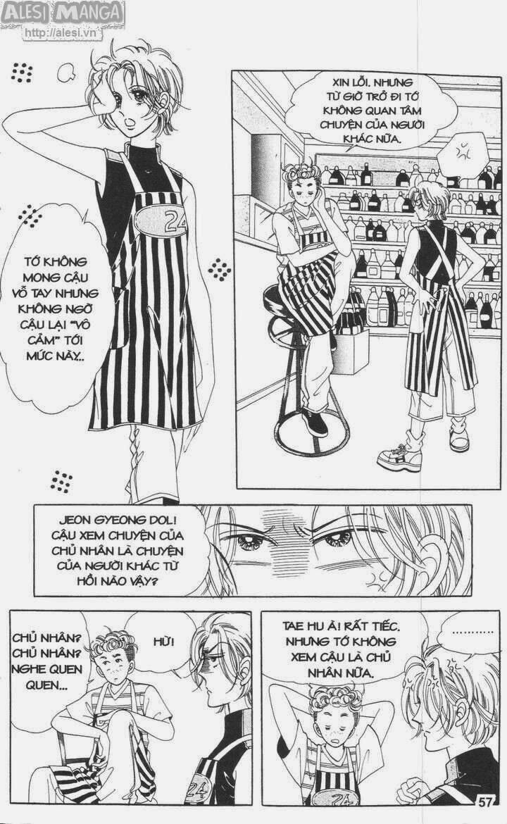 Nhỏ Con Trai: Chapter 7