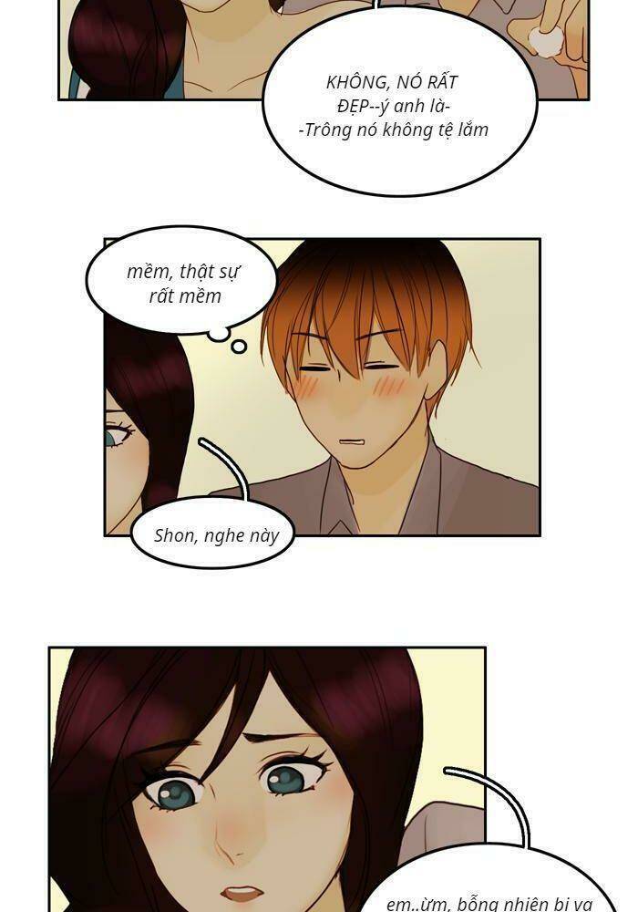 Khúc hát người cá Siren: Chapter 40