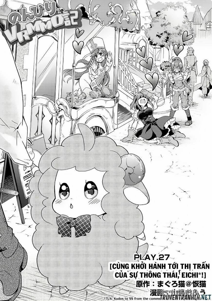 Nonbiri Vrmmoki: Chapter 27