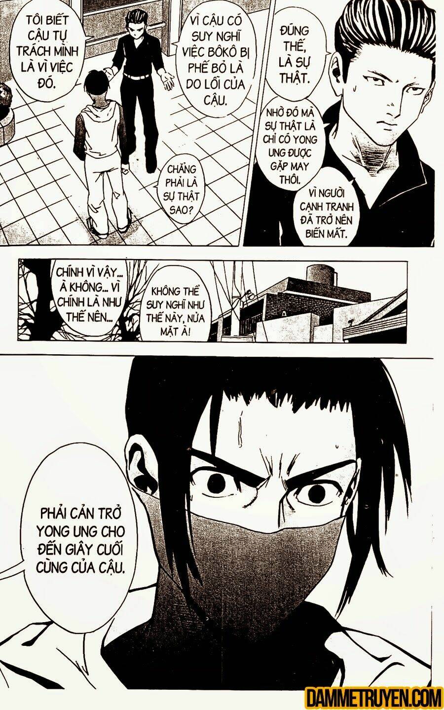 Ai Hơn Ai: Chapter 184