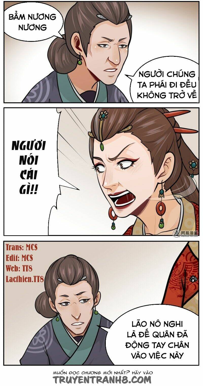 Hoàng Thượng Pê-Đê - Hãy Tránh Xa Ta Ra: Chapter 156