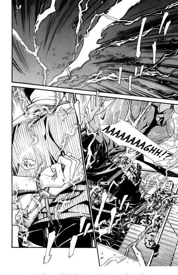 Alive - The Final Evolution: Chapter 63