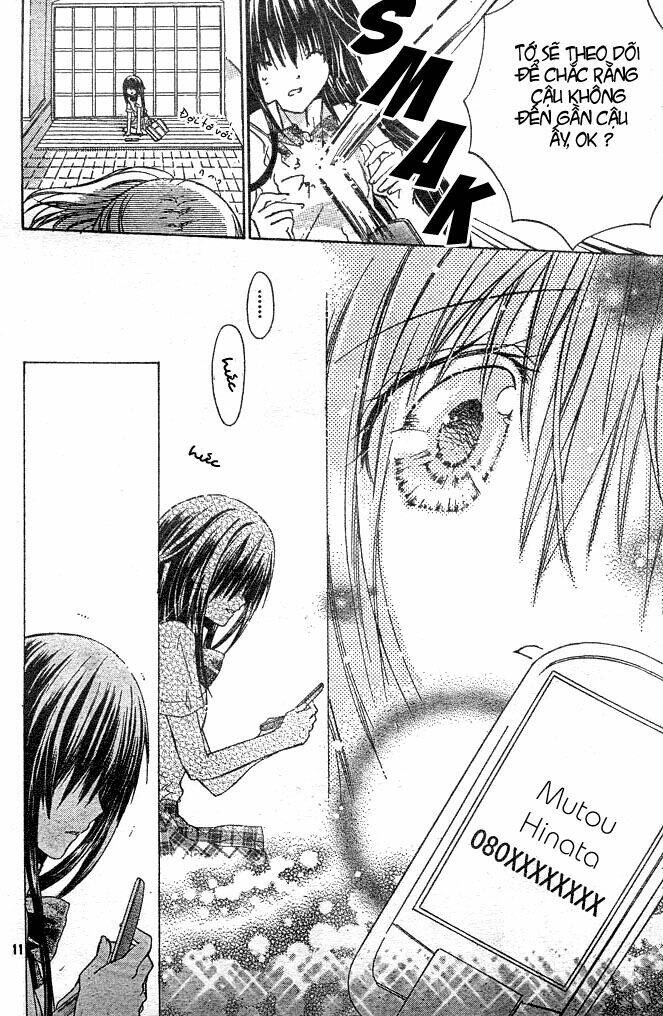 Kokoni Iru Yo: Chapter 5