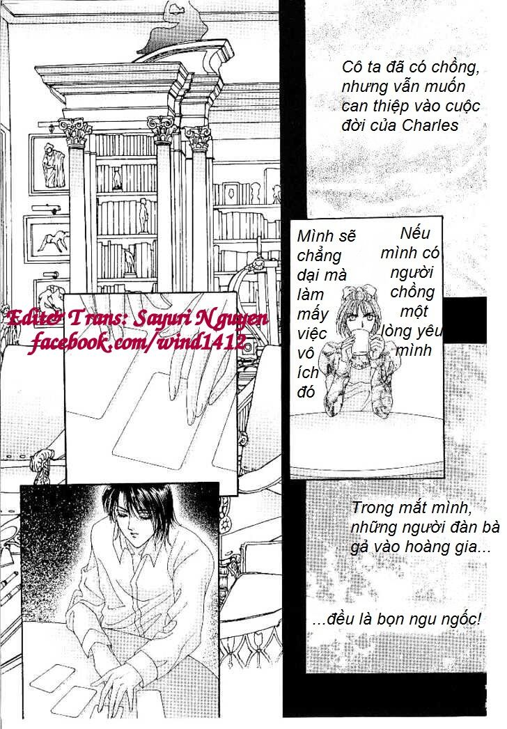 Princess Diana: Chapter 7